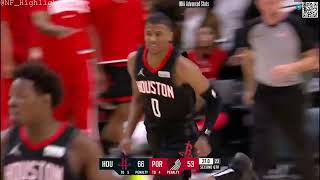 Kevin Porter Jr.  13 PTS 7 AST: All Possessions (2022-03-25)