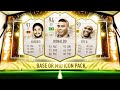 THIS IS WHAT I GOT IN 15x BASE OR MID ICON PACKS! #FIFA21 ULTIMATE TEAM