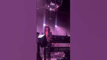 LCD Soundsystem #lcd #lcdsoundsystem #knockdown #dance #livemusic #rail #railrider #frontrow #music