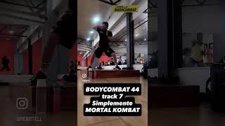 BODYCOMBAT 44 track 7 - YouTube