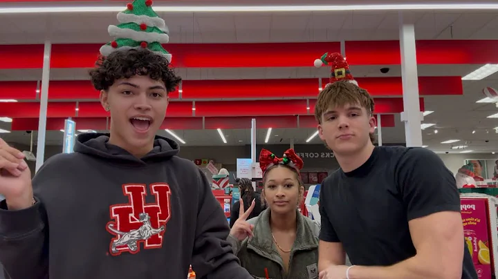 grocery shopping | vlogmas day 11