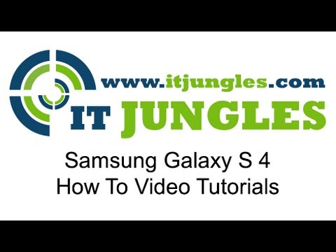 Samsung Galaxy S4: How to Increase Volume While Phone in Pocket