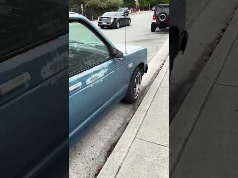 Chevy S10 First