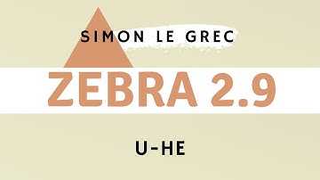 U-he | Zebra v2.9.3 | Presets Preview (No Talking)