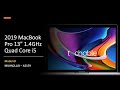 2019 Apple MacBook Pro 13-Inch 1.4GHz MUHN2LL/A A2159