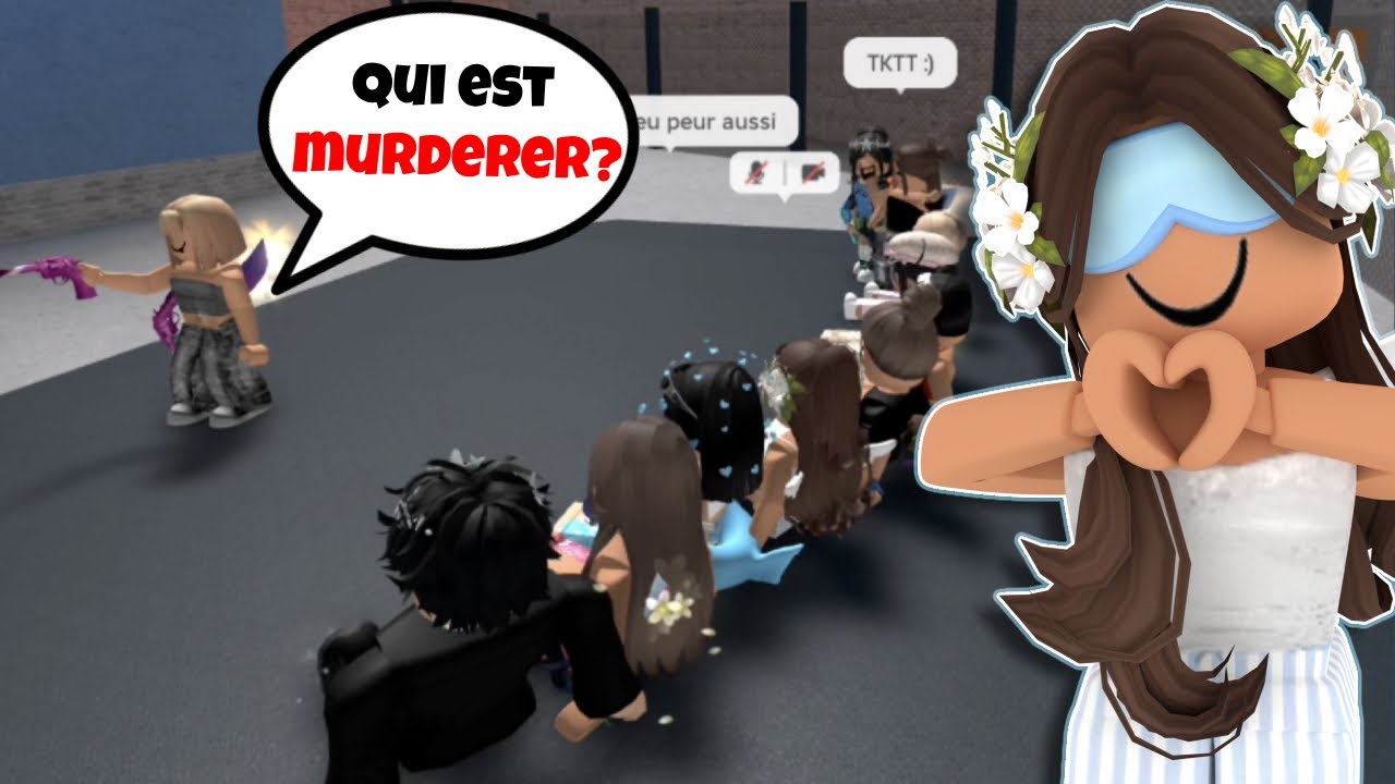 GUESS THE MURDERER avec mes ABONNÉES sur MURDER MYSTERY 2 (Roblox)