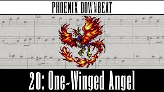 Phoenix Downbeat: One-Winged Angel (FF7)