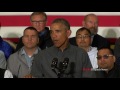 Obama outlines federal programs to benefit Alaskans