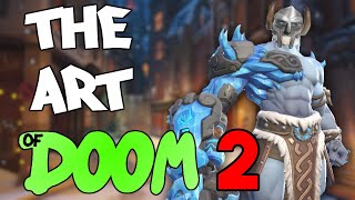 The Art of DOOM 2