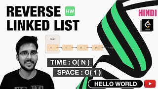 Reverse Linked List solution c++ | Complete Full Tree Data Structure | Hello World