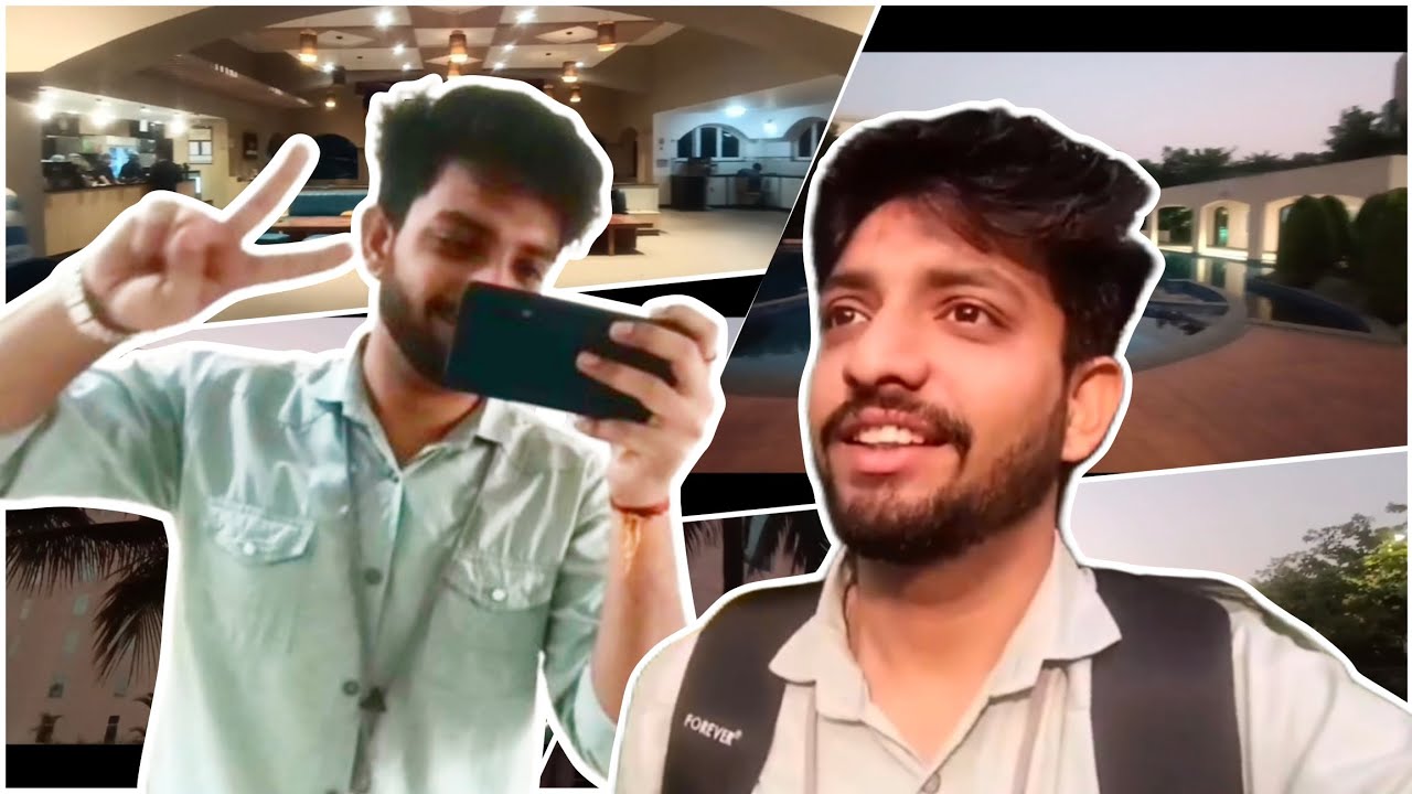 Kya ground haii bhaii😯 || Depressed Guy || Vlog 3 ||