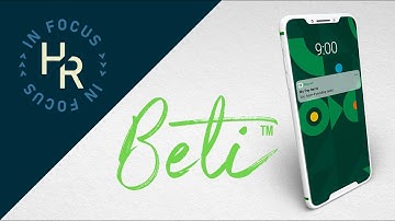 HR In Focus: Meet Beti®