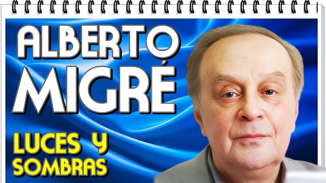 LA OSCURIDAD Y EL MIEDO DE ALBERTO MIGRE