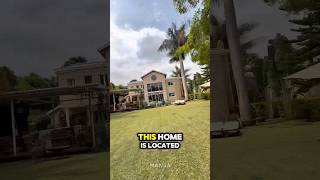 Ksh.200M 4Bedroom 1/2 acre plot #realestate #property #villa #mansion #houseforsale #housetour #land