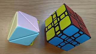 картинка: Коллекция головоломок. Часть 32 (Magic Cubes Collection. Part 32)