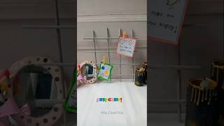 🔥DIY Desk Organizer Craft🤯 | Best Out of Waste Desk Decor Idea |Easy Handmade Craft#youtubeshorts