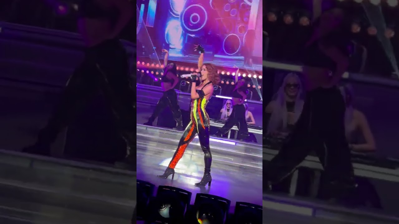 90’s POP TOUR - EL ANTRO - JNS - Auditorio Nacional CDMX - 24 Octubre 25 