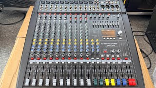 Mixer Dynacord CMS1000 Phân Biệt Loại Cao Cấp Và Hàng Loại 1 | Quang Anh Audio : 0969.826.855