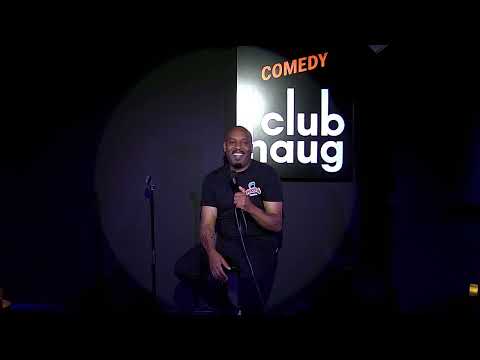 DANE BAPTISTE: LIVE IN ROTTERDAM