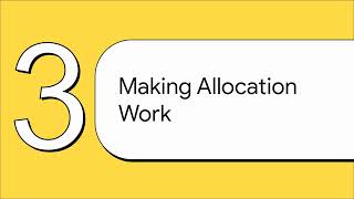 Cost allocation for shared platforms