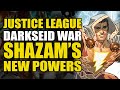 Justice League Darkseid War: Shazam's New Powers | Comics Explained