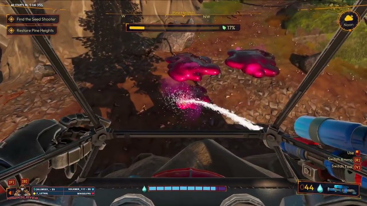 HawkSlayer Plays: Lightyear Frontier (In-game Day 1-4)