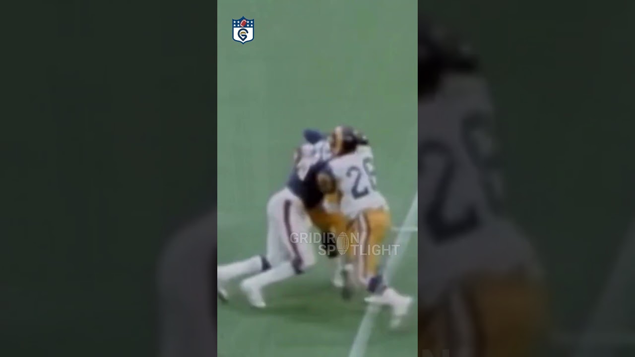 Lawrence Taylor: The Hit That Changed NFL History Forever