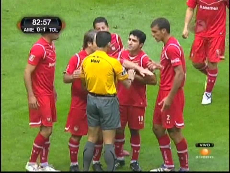 América vs Toluca 1-1
