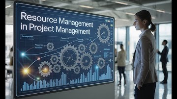 Resource Management in Project Management: The Key to Success (4 Minutes)