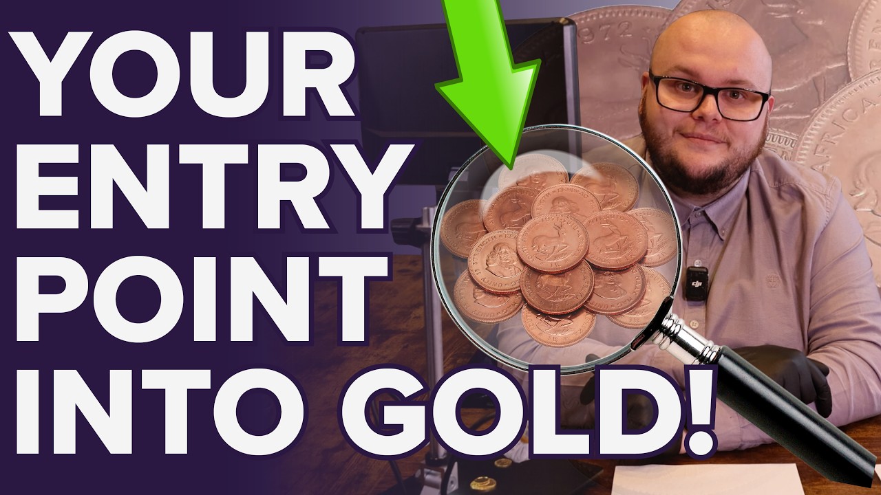 Самые маленькие золотые монеты!? | Дилер монет и слитков Chards