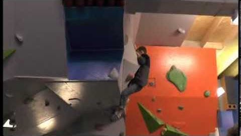 Part 3 - Route setting course in Västervik