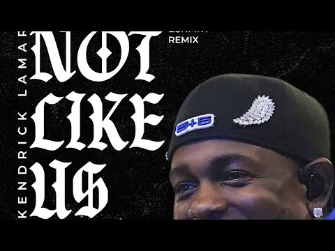洋楽 Kendrick Lamar NOT LIKE US / BBL DRIZZY Kendrick Lamar, Metro Boomin / Not Like Us b/w BBL Drizzy