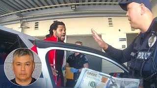 Cop Caught on Bodycam Stealing $900 From Suspect During Arrest