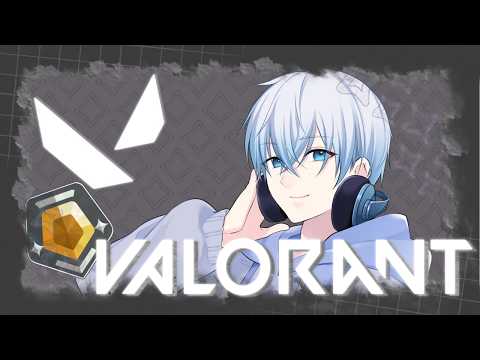 【#VALORANT 】ボッチでコンペぺ【新人Vtuber】の配信サムネイル