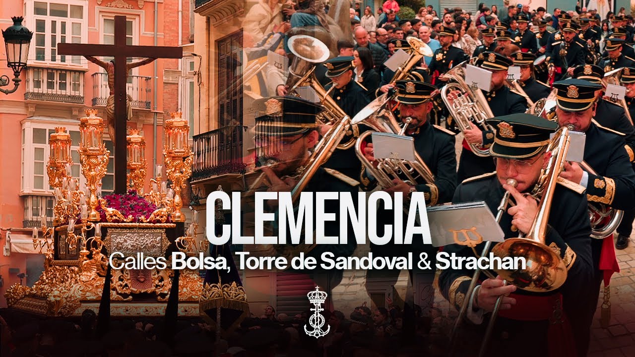 [4K] Cristo de la Clemencia | Sábado de Pasión 2025 | 𝐁𝐂𝐓 𝐏𝐚𝐬𝐨 𝐲 𝐄𝐬𝐩𝐞𝐫𝐚𝐧𝐳𝐚