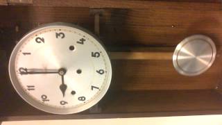 Kienzle westminster wall clock