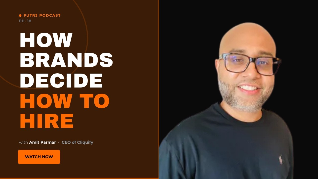 Amit Parmar — How Firms Actually Decide Who to Hire episode cover