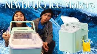 NEWBULIG Ice Makers βJosh&Sarah βHalukayTV NEWBULIG Ice Makers βJosh&Sarah βHalukayTV