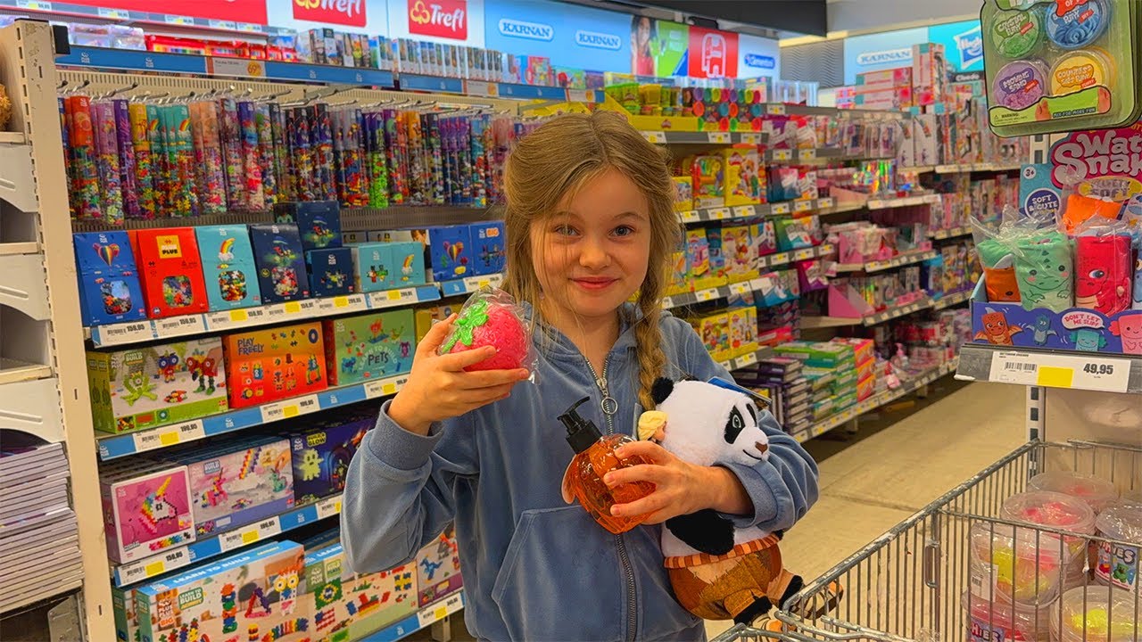 ALLT DU KAN BÄRA KÖPER JAG 🛍️ (NO BUDGET) 🤑 - CHALLENGE (ADELE EDITION)