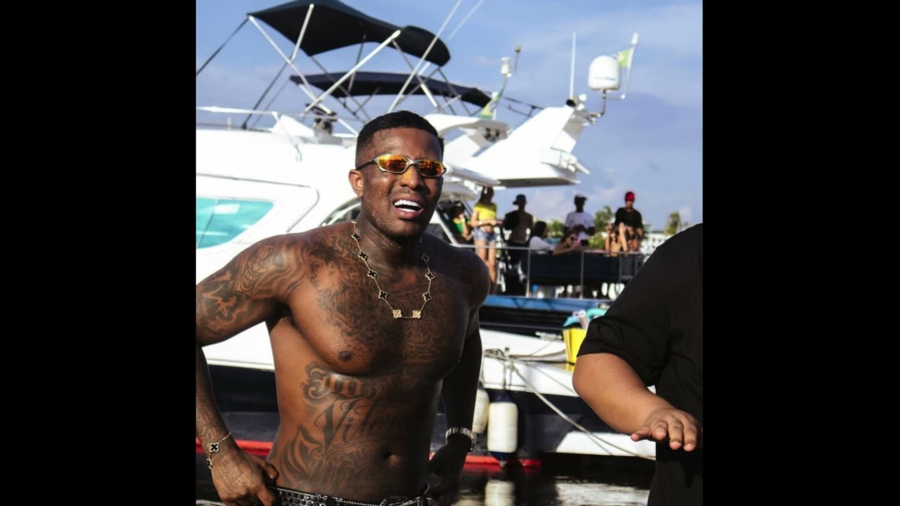 "CALMO E POSTURADO" Beat de funk 2025 | MC IG, MC Tuto, MC Cebezinho Base de funk