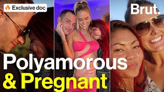 Polyamorous & Pregnant screenshot 5