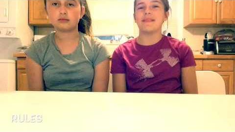 Blindfolded drawing challenge!  (Read description)