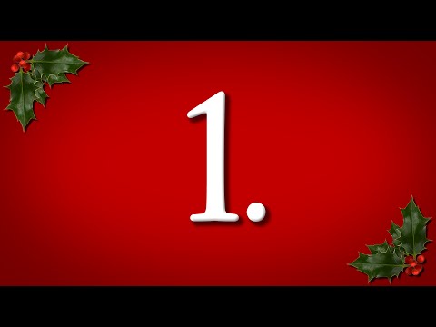 Como Comemore o Natal ... Sozinho.