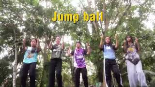 Basic Basketball skills by 11- Cetacea, Group lll (Performance Task in Physical Education)