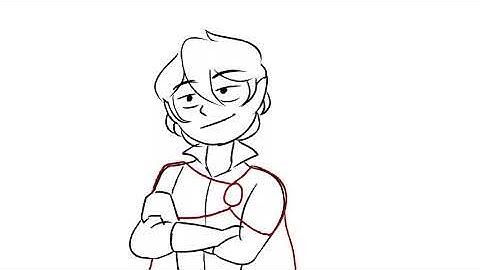 2D Animation 2022 - Expression Change Test