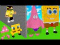 LA MIA RAGAZZA MI HA IMBROGLIATO NELLA GARA DI COSTRUZIONE DI MINECRAFT