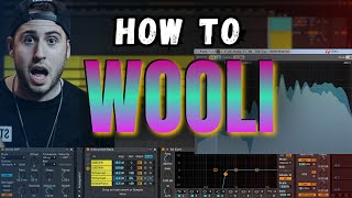 WOOLI'S SECRET BASS TECHNIQUE [+ BASS SOUND DESIGN TIPS]