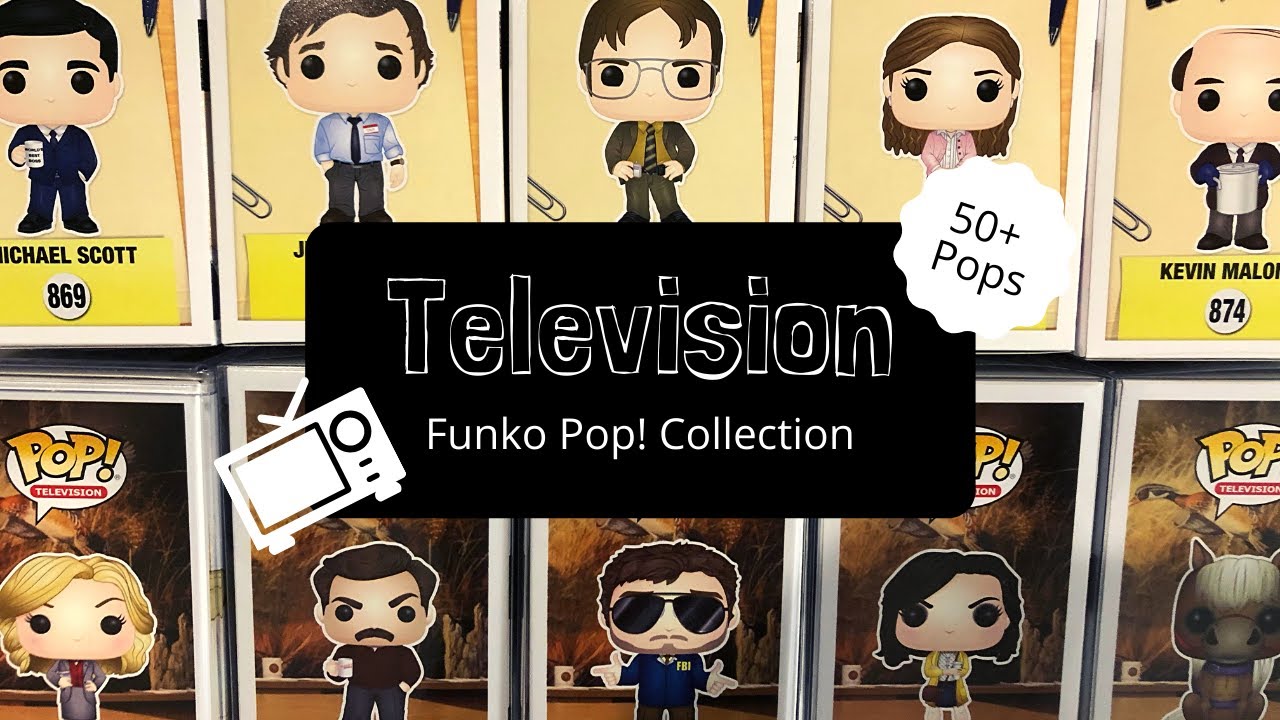 Funko American SITCOM movies set TV Pop! | Funko Pop TV