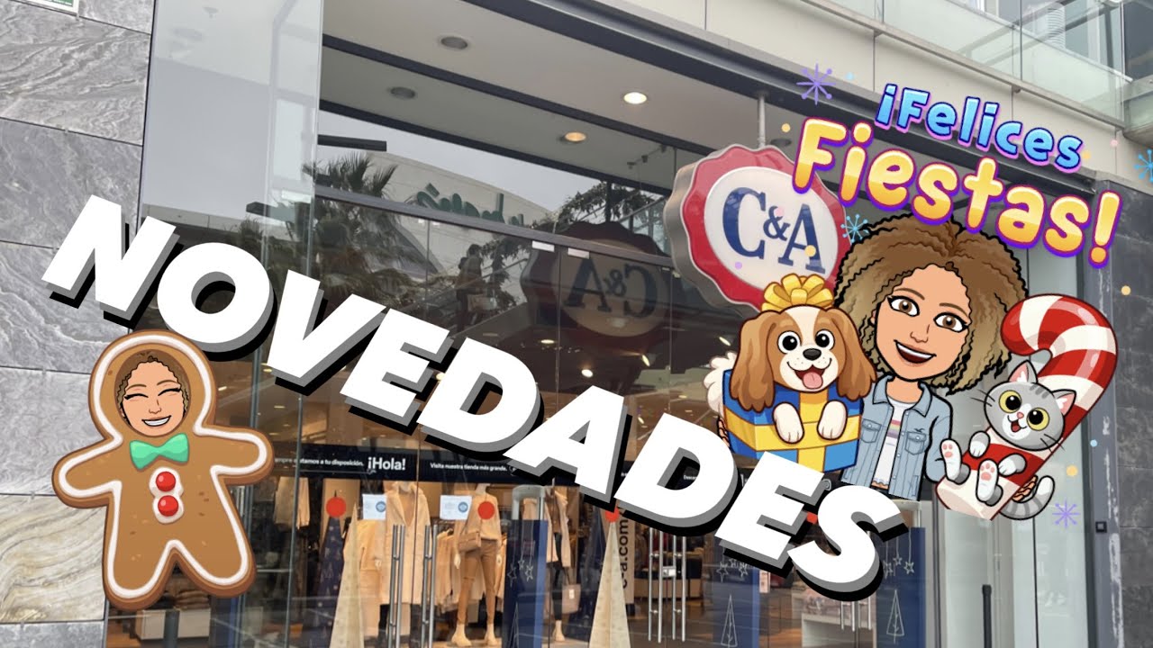 NOVEDADES C\u0026A INVIERNO 2021/2022 ☃️🎄|SANITA - YouTube