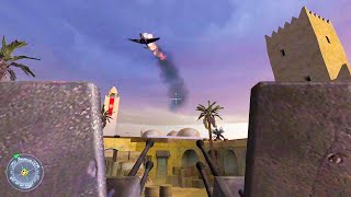 Ault On Matmata Rommels Last Stand Mission Call Of Duty 2